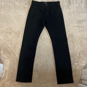 Brand new black jeans from H&M